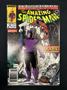Amazing Spider-Man #320 (primera serie) Marvel Comics septiembre 1989 quiosco - Imagen 1 de 6