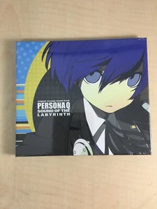 Persona Q Sound of the labyrinth [CD] - Picture 1 of 6