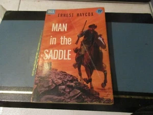 1957 Man In the Saddle by Ernest Haycix - Imagen 1 de 5