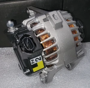 Kia Forte Alternator L4 2.0Liter Vin7,Vin8 2017-2018 OEM/Reman/By RR_Alternators - Picture 1 of 13