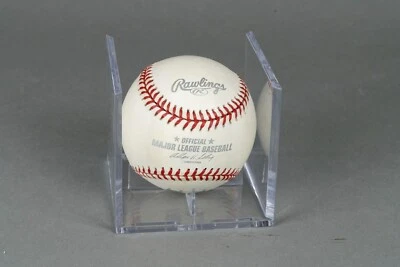 🔥 Rawlings Oficial Béisbol Millennium 2000 Cromo Líquido en Exhibición Foto 1 de 3