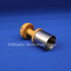 Prosphora Teig Schneiden Heiliges Brot Orthodoxe Liturgie 1,26" - 3,5" (32mm - 89mm) - Bild 1 von 26