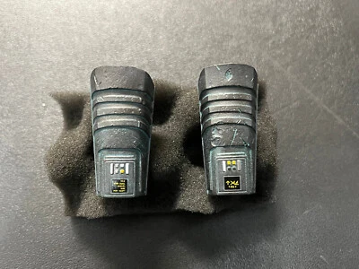 Hot Toys TMS125 Star Wars Ahsoka Baylan Skoll 1/6 Scale Gauntlets - Image 1 of 4