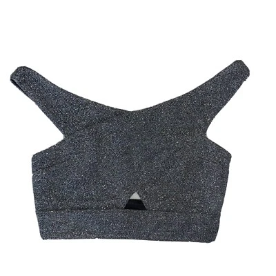 Bralette Express Glitter talla XS Foto 1 de 4