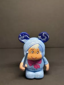 DISNEY Vinylmation 3" CINDERELLA - Fairy Godmother - Picture 1 of 3
