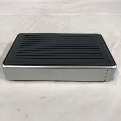 WD 120 GB External USB 2.0 Hard Drive Dual Option Backup WD1200B015RNN - Used - Image 1 of 4