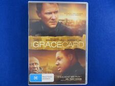 The Grace Card - Michael Joiner - DVD - Region 0 - Fast Postage !!