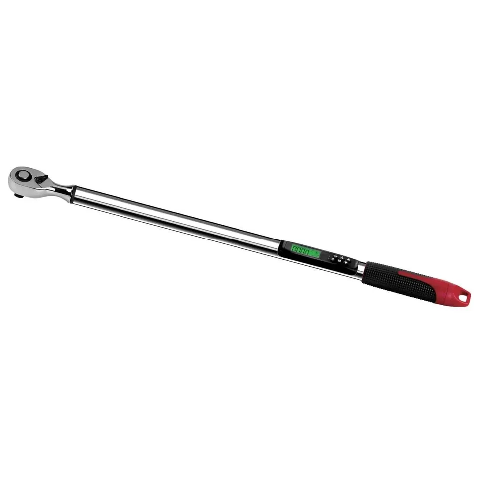 AC Delco ARM303-4A 1/2" Drive Angle Digital Torque Wrench 12.5 - 250.76 ft-lbs - Image 1 of 1