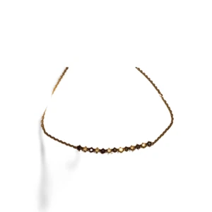 Wunderschönes Armband 14 Karat Weißgold Saphir Diamant erweiterbar - Bild 1 von 2