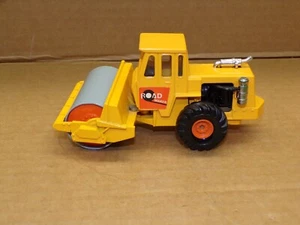 Vintage Corgi Toys 459 Raygo Rascal Road Roller Die-Cast Steam Roller ~ N/M - Picture 1 of 6