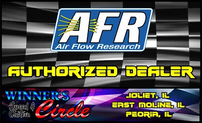 AFR 6863 BBC OVAL PORT INTAKE GASKET .060" THICK - Image 1 of 2