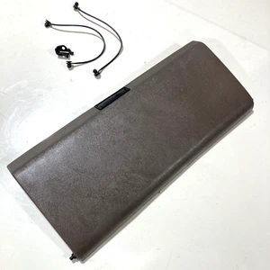 1988-1994 Chevrolet (GMC) C/K 1500 glove box w/bracket (C2500, K3500) beige - Picture 1 of 14