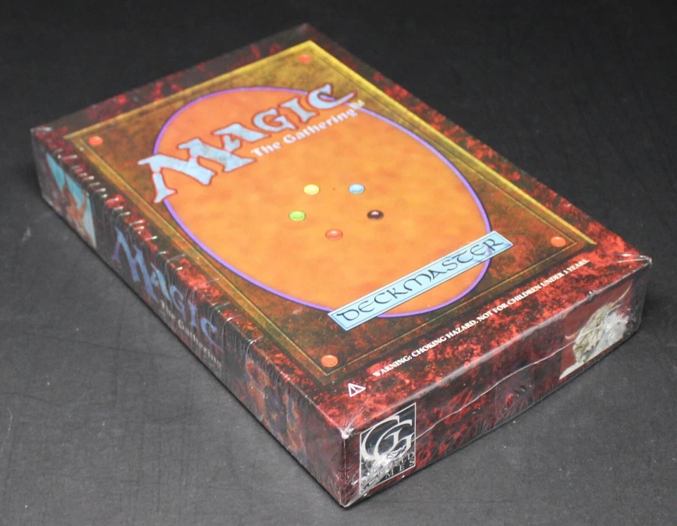 Magic: the Gathering Revised Edition Gift Box - Image 1 of 3