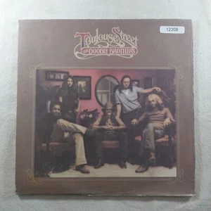 The Doobie Brothers Toulous Street Record Album Vinyl LP - Picture 1 of 4