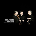 Robert Schumann Robert Schumann: Piano Trios, Op. 80 & 88/... (CD) (UK IMPORT)