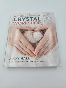 Judy Hall's Complete Crystal Workshop (Godsfield Crystal Experience) Includes CD - Picture 1 of 8