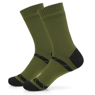 1 Par de Calcetines Impermeables Transpirables Unisex Novedad Esquí Trekking Senderismo Calcetines Foto 1 de 4