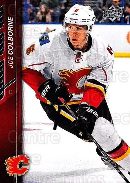 2015-16 Upper Deck #29 Joe Colborne - Image 1 of 1