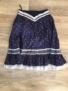 Falda Gunne Saxo Niñas De Colección Talla 12 Juventud Azul Pradera Mcclintock  - Imagen 1 de 7