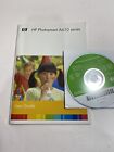 HP Photosmart Handbuch + Software-CD HP A610 Serie Windows 7.0.1. Mac OS X 7.8.0.