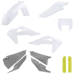 Acerbis Full Plastic Kit (2791536812) Original 20 Husqvarna FE 501 S 2020-23 - Picture 1 of 1