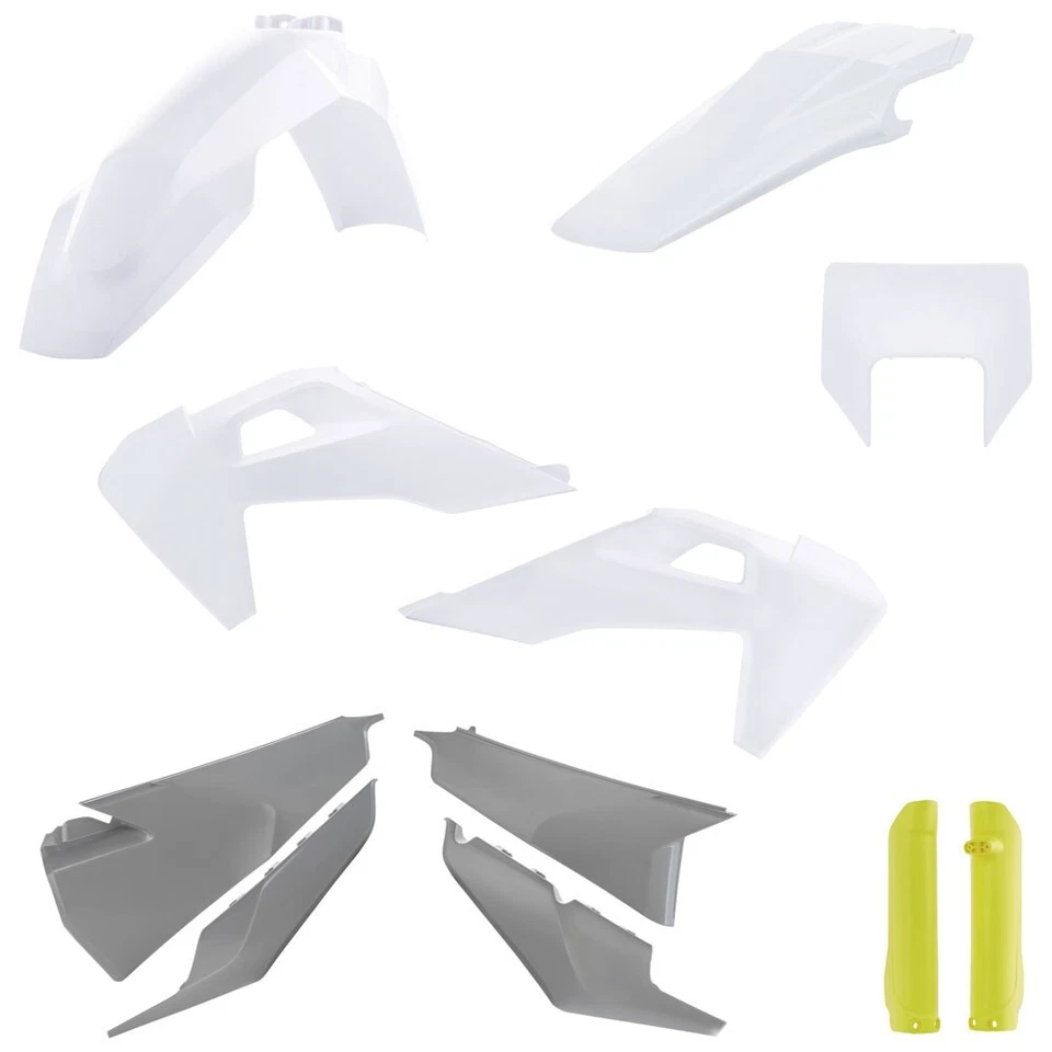 Acerbis Full Plastic Kit (2791536812) Original 20 Husqvarna FE 501 S 2020-23 - Image 1 of 1