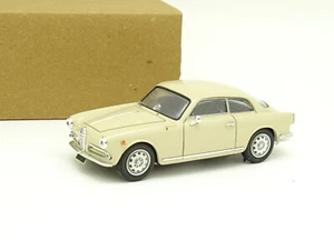 BANG SB 1/43 - Alfa Romeo Giulietta Sprint Beige 1954 - Picture 1 of 2