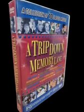 A Trip Down Memory Lane: 10 Classic Movies DVD  VGC! R4 FAST! FREE! POSTAGE!