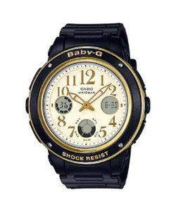 CASIO BABY-G BGA-151EF-1BJF Ladies Wrist Watch Analog Digital New item with Box - Picture 1 of 2
