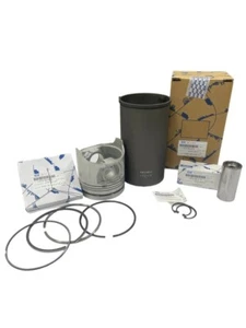 Juego de revestimiento genuino ISUZU ISP (1X) para 4HK1 6HK1 HITACHI JCB 1876182430 - Imagen 1 de 11