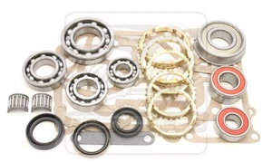 Fits Isuzu Amigo Pickup Pup Rodeo RWD MSG-5T 5 Spd Transmission Rebuild Kit - Bild 1 von 1
