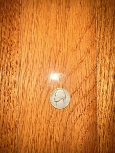 Rare 1951 Nickel No Mint Mark Errors - Picture 1 of 6