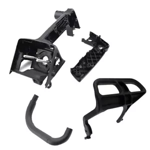 Top Handle Bar Brake Hand Guard Handle Housing For Stihl MS200T 020T Chainsaw - Foto 1 di 1