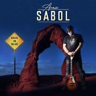 Armin Sabol - Back In Blue   Cd New