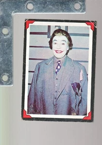 Batman Topps 1966 negro/rojo/azul murciélago/laffs ¡RARO! ¡Elige de la lista hasta un 30% de descuento! - Imagen 1 de 126