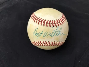 Hoyt Wilhelm signierter Baseball - JSA Zertifikat - Bild 1 von 5