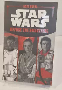 Star Wars: Before the Awakening de Star Wars (Edición española, 2016) - Imagen 1 de 9