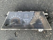 Toyota Previa SC Speedometer Cluster Assembly, 1991-1997, AT-A340E 327k