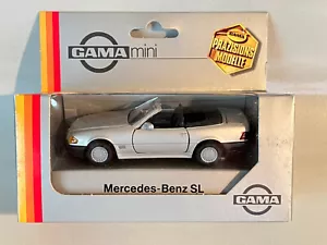 Gama Mini 1/43rd Scale Mercedes Benz 300 SL - West Germany - Picture 1 of 6
