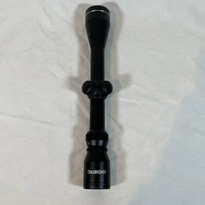 Mira para rifle con zoom TASCO 3X-9X.40 impermeable modelo 39X40SPL mira transparente Foto 1 de 4