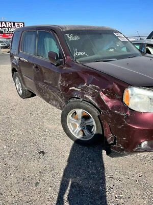 Parasol derecho usado se adapta a: Honda Pilot 2013 iluminado grado derecho A Foto 1 de 4