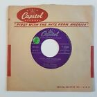 Frank Sinatra : Love And Marriage   ?  French 45 Promo