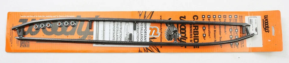 Woodys HSY-0608 Hard Weld Runners Fits Yamaha - Image 1 of 1