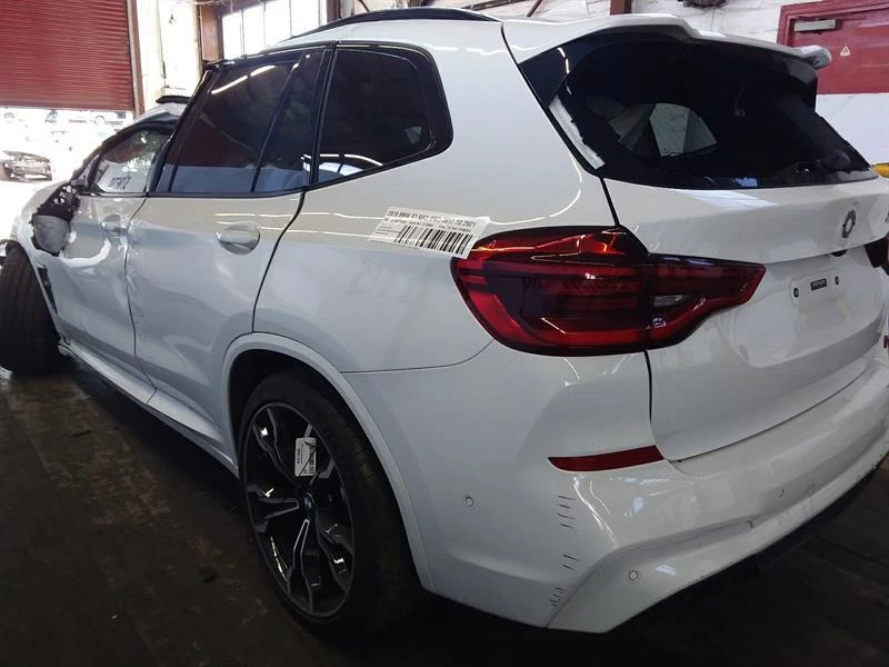 SHOCK ABSORBER 2017-2021 BMW X3 M COMPETITION 2993 PETROL LH REAR - 12070445 - Image 1 of 1