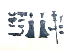 Inquisitorial MYSTIC / HEXORCIST AGENT MODEL Kill Team 40K With Base - Bild 1 von 1
