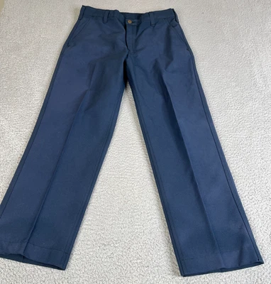 Workrite FR Pants Men 33 Fire Resistant FR 2112 Nomex ARC 6.6 Firefighter Police - Image 1 of 4