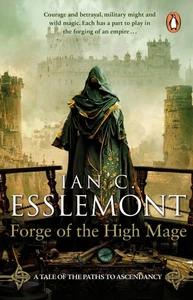 Ian C Esslemont / Forge of the High Mage / 9781804993620 - Bild 1 von 1