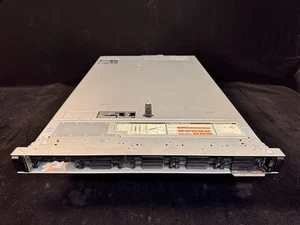DELL POWEREDGE R640 8SFF 1x 20 CORE GOLD 5218 2.3GHz 32GB RAM 1x 2TB SSD H730P - Picture 1 of 4