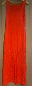 Vestido ajustado rojo Primark para dama talla 10 manchado MC149 - Imagen 1 de 4