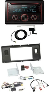 Pioneer 2DIN Lenkrad DAB USB CD Bluetooth Autoradio für Land Rover Evoque 2011-2 - Bild 1 von 11